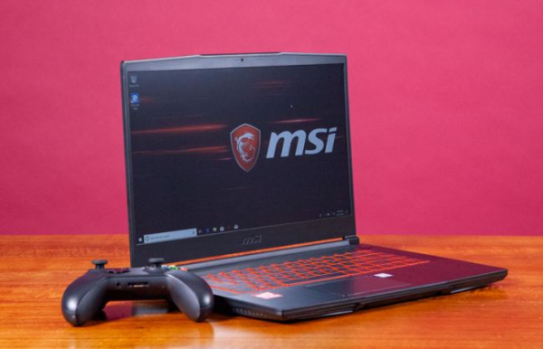 Обзор MSI GF63